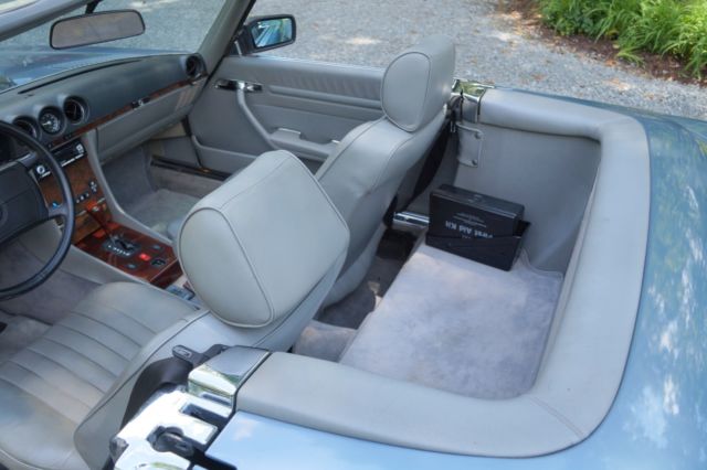 1988 Mercedes-Benz SL-Class 560 SL - photo 11