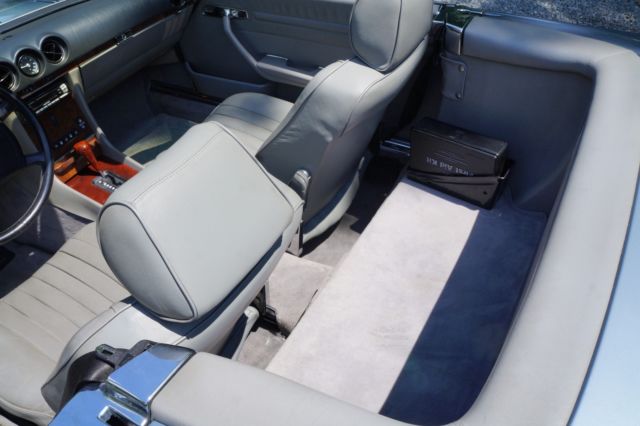 1988 Mercedes-Benz SL-Class 560 SL - photo 13