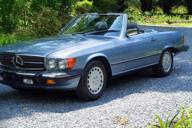 1988 Mercedes-Benz SL-Class 560 SL - photo 5
