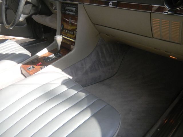 1988 Mercedes-Benz 500-Series Grey - photo 11