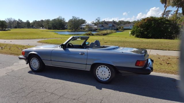 1988 Mercedes-Benz 500-Series Grey - photo 13