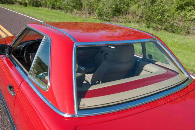 1988 Mercedes-Benz SL-Class 560SL - photo 7