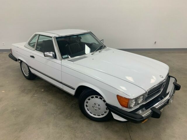 1988 Mercedes-Benz SL-Class 2dr Roadster 560SL - photo 11