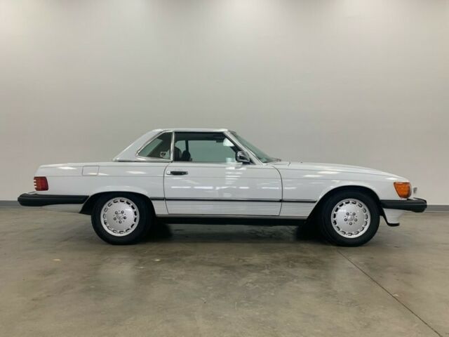 1988 Mercedes-Benz SL-Class 2dr Roadster 560SL - photo 12