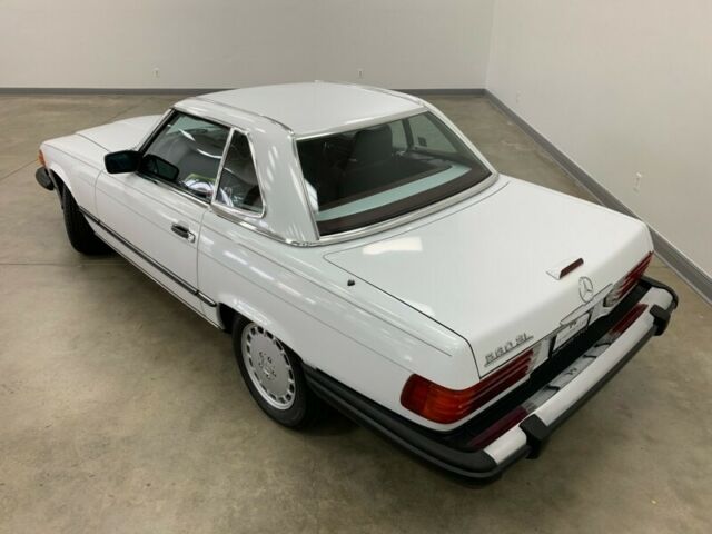 1988 Mercedes-Benz SL-Class 2dr Roadster 560SL - photo 3