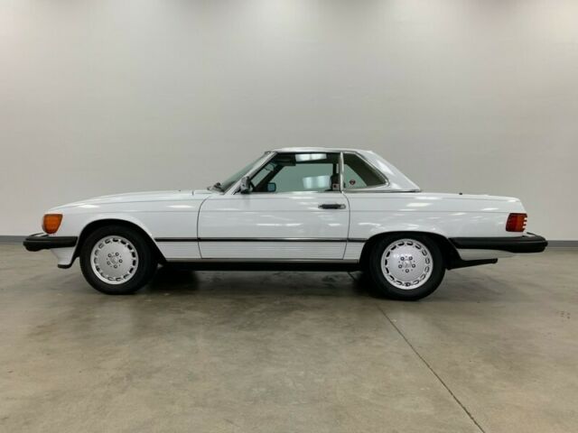 1988 Mercedes-Benz SL-Class 2dr Roadster 560SL - photo 4
