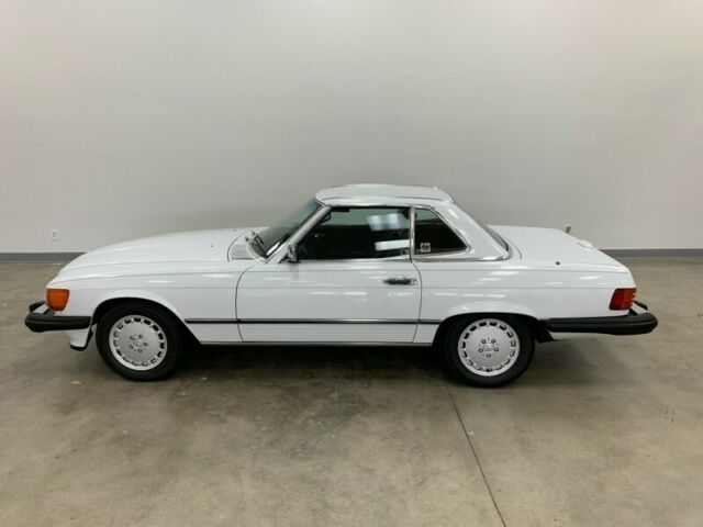 1988 Mercedes-Benz SL-Class 2dr Roadster 560SL - photo 5