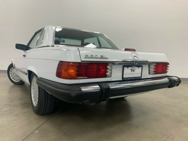 1988 Mercedes-Benz SL-Class 2dr Roadster 560SL - photo 6