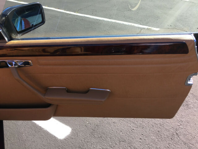 1988 Mercedes-Benz SL-Class convertible - photo 9