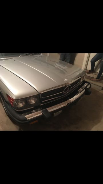 1988 Mercedes-Benz SL-Class SL - photo 11