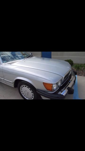 1988 Mercedes-Benz SL-Class SL - photo 3