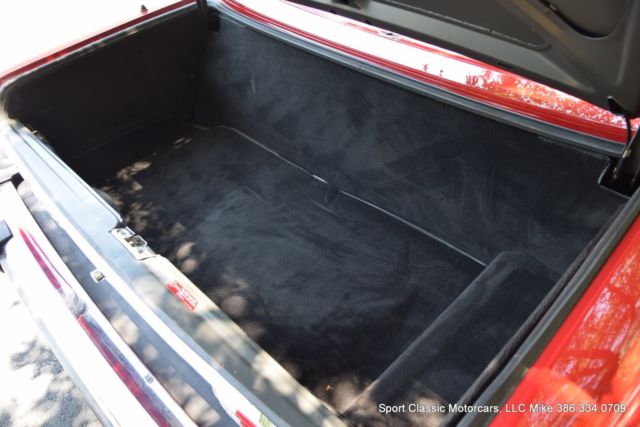 1988 Mercedes-Benz SL-Class Base Convertible 2-Door - photo 11