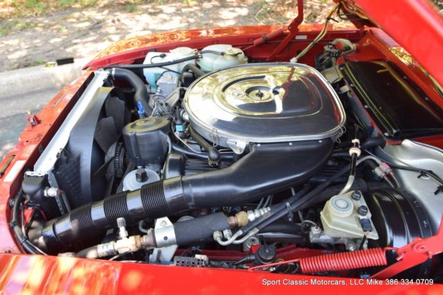 1988 Mercedes-Benz SL-Class Base Convertible 2-Door - photo 9