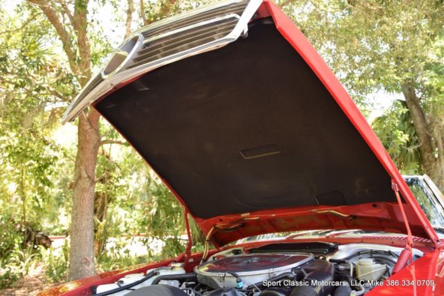 1988 Mercedes-Benz SL-Class Base Convertible 2-Door - photo 11