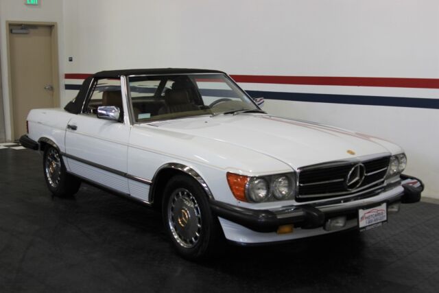 1988 Mercedes-Benz SL-Class 560 SL - photo 10