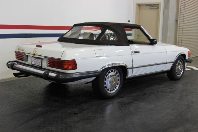 1988 Mercedes-Benz SL-Class 560 SL - photo 12