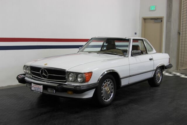1988 Mercedes-Benz SL-Class 560 SL - photo 4