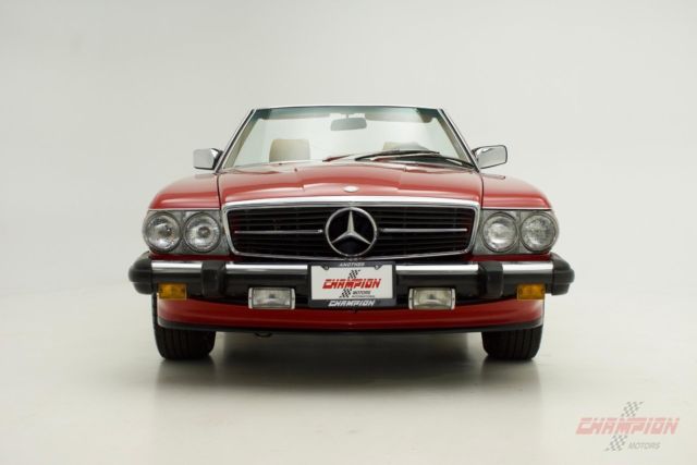 1988 Mercedes-Benz SL-Class 560 SL - photo 5
