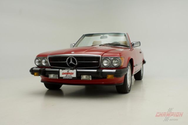 1988 Mercedes-Benz SL-Class 560 SL - photo 6