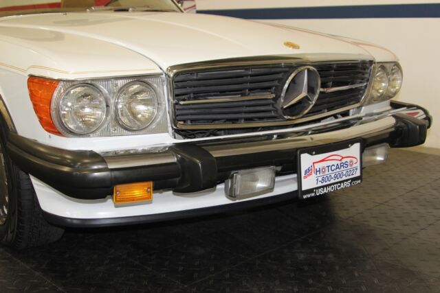 1988 Mercedes-Benz SL-Class 560 SL - photo 7