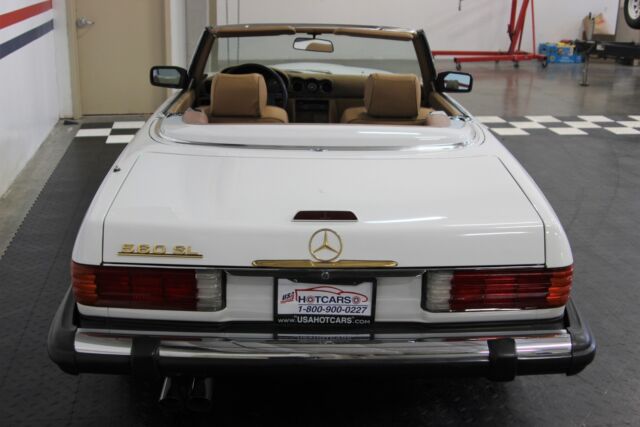 1988 Mercedes-Benz SL-Class 560 SL - photo 8