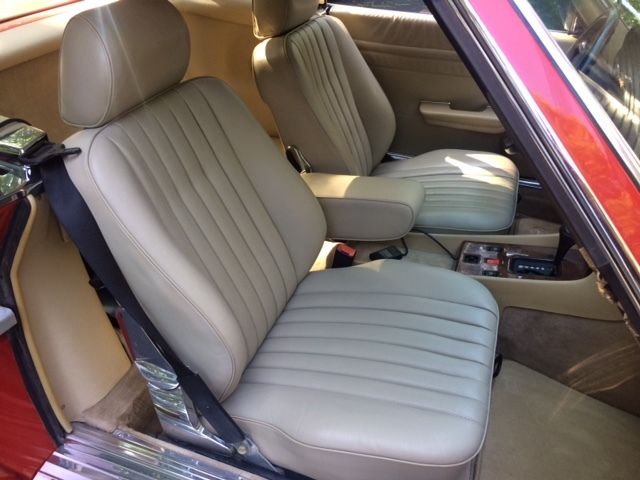 1988 Mercedes-Benz SL-Class - photo 10
