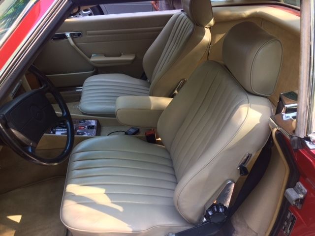 1988 Mercedes-Benz SL-Class - photo 9