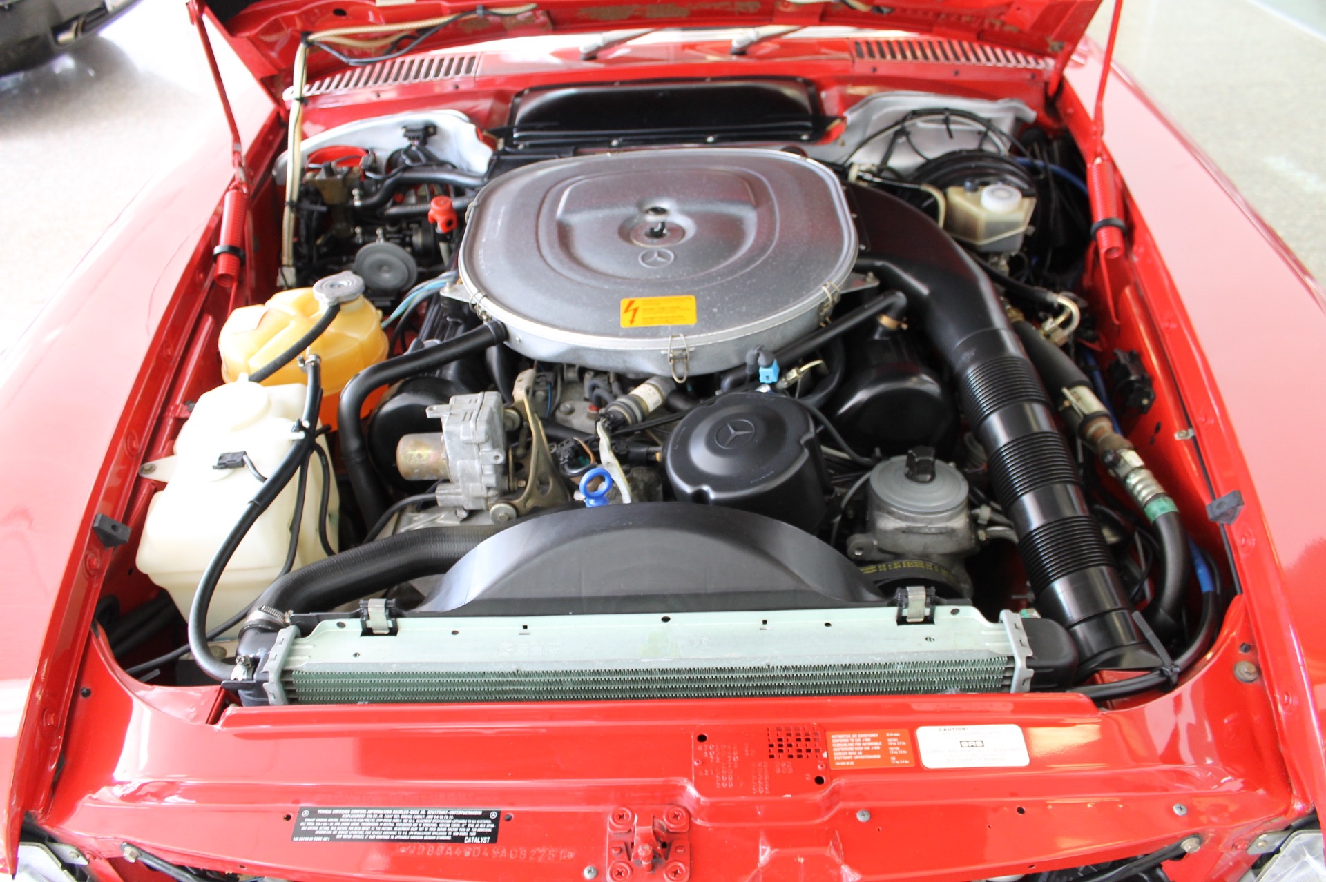 1988 Mercedes-Benz SL-Class 560SL - photo 11