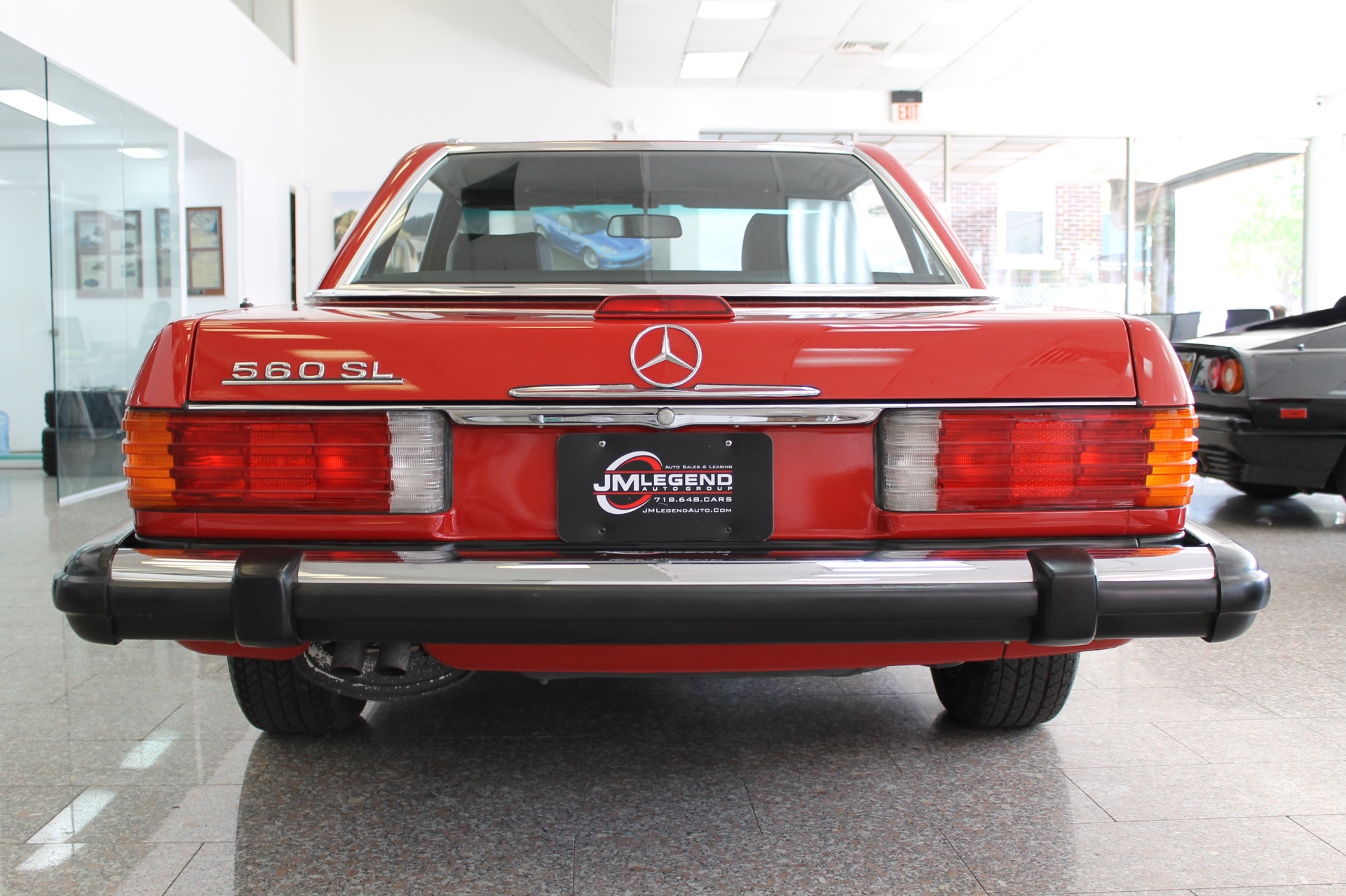 1988 Mercedes-Benz SL-Class 560SL - photo 12