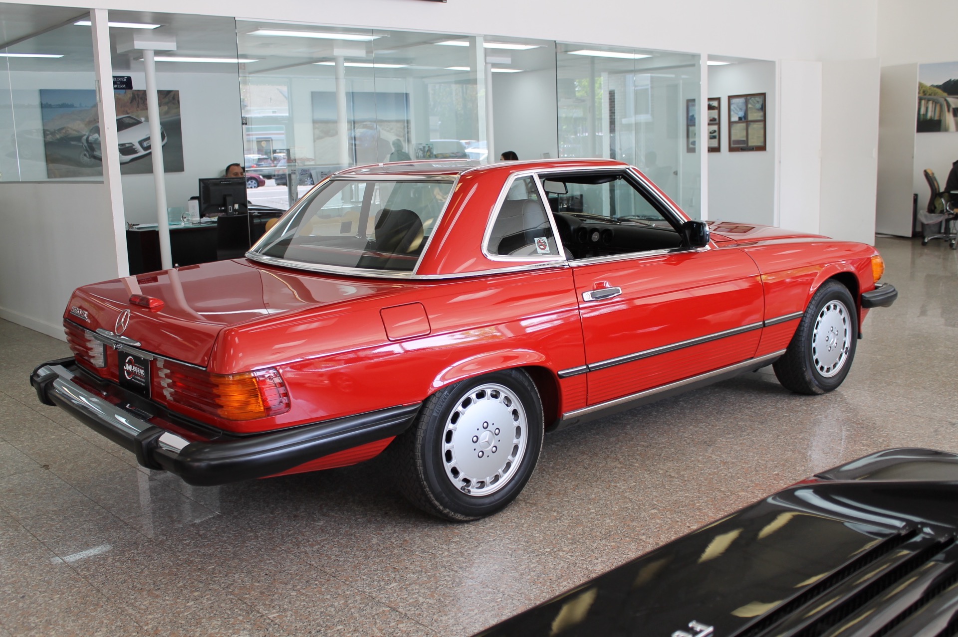 1988 Mercedes-Benz SL-Class 560SL - photo 2