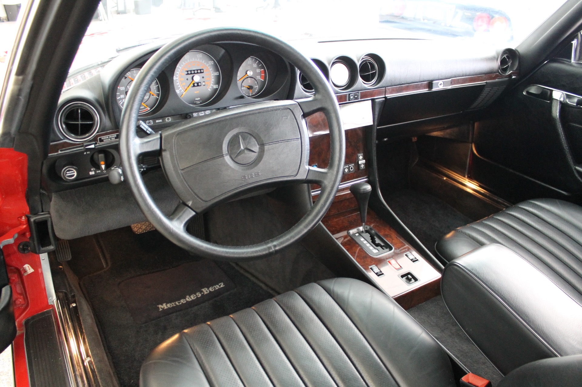 1988 Mercedes-Benz SL-Class 560SL - photo 4