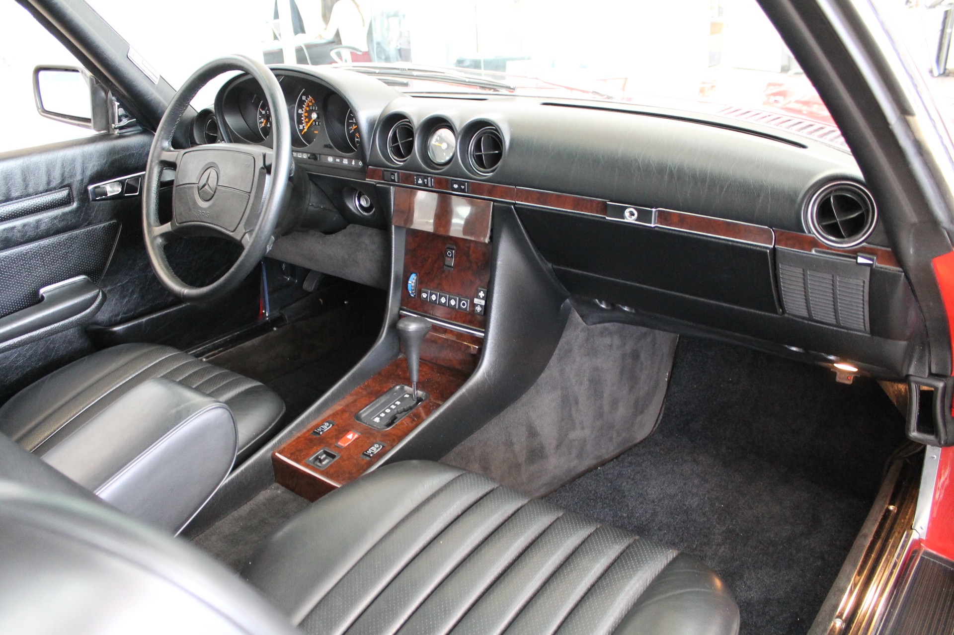 1988 Mercedes-Benz SL-Class 560SL - photo 6