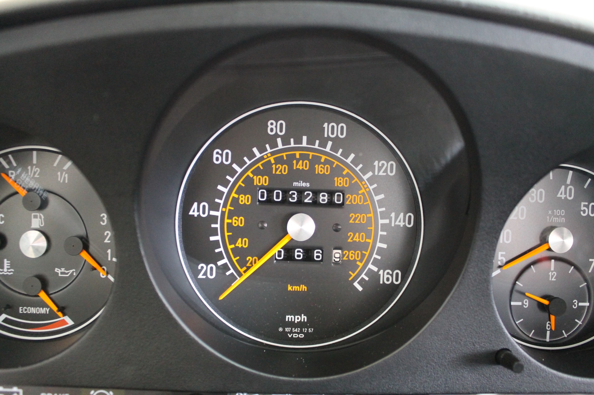 1988 Mercedes-Benz SL-Class 560SL - photo 7