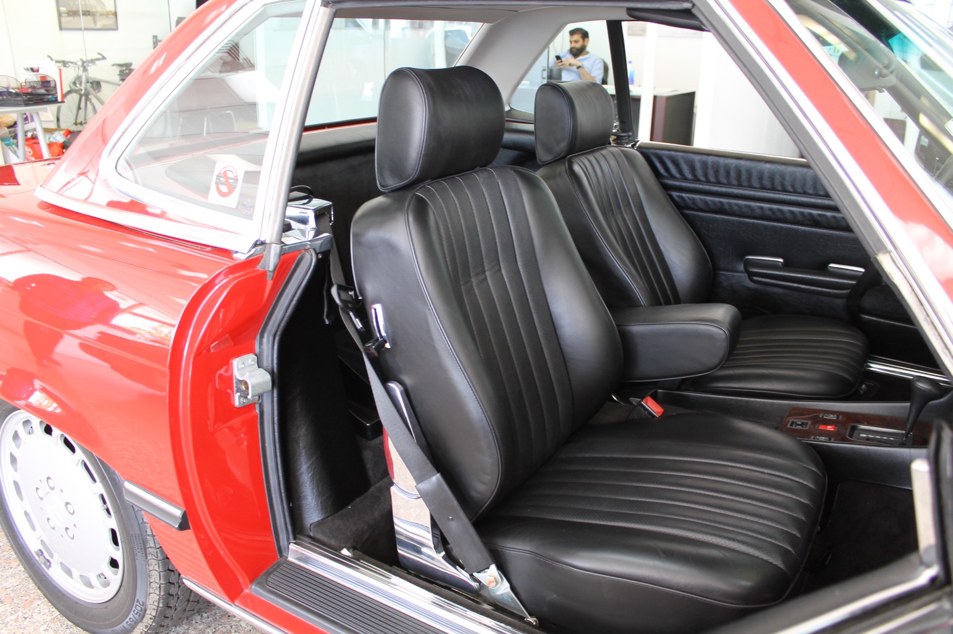 1988 Mercedes-Benz SL-Class 560SL - photo 8