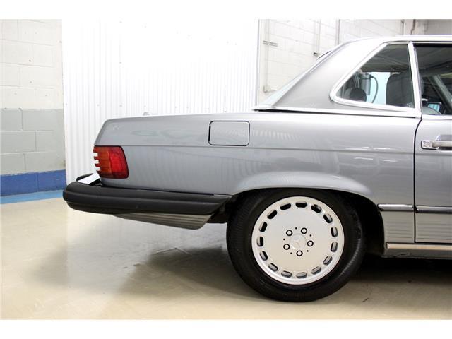 1988 Mercedes-Benz SL-Class 560SL - photo 12