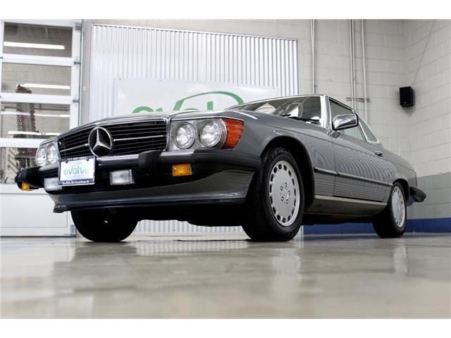 1988 Mercedes-Benz SL-Class 560SL - photo 2