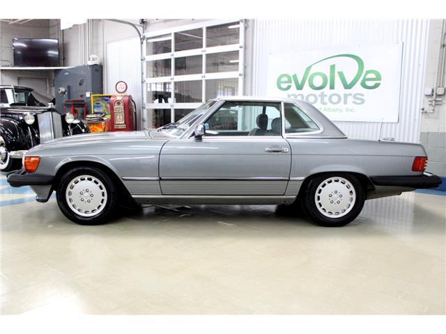 1988 Mercedes-Benz SL-Class 560SL - photo 3