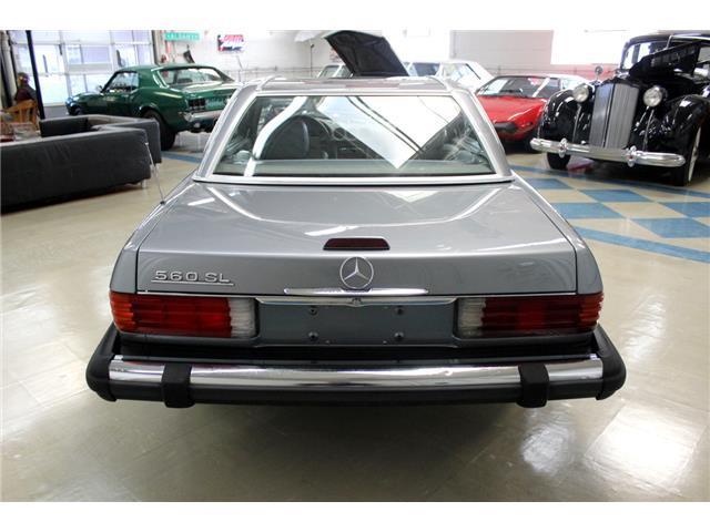 1988 Mercedes-Benz SL-Class 560SL - photo 6