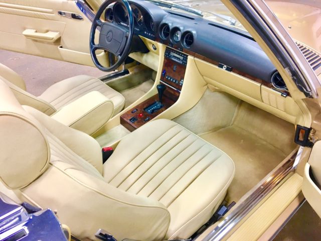 1988 Mercedes-Benz 500-Series 560SL - photo 10