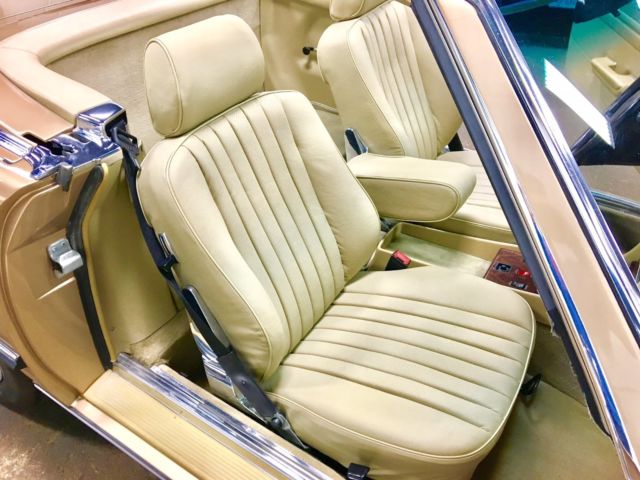 1988 Mercedes-Benz 500-Series 560SL - photo 12