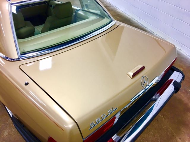 1988 Mercedes-Benz SL-Class 560SL - photo 10