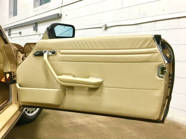 1988 Mercedes-Benz SL-Class 560SL - photo 12