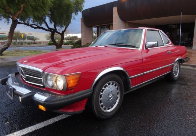 1988 Mercedes-Benz SL-Class SL - photo 12