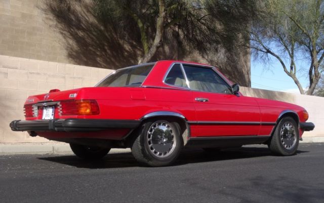 1988 Mercedes-Benz SL-Class SL - photo 13