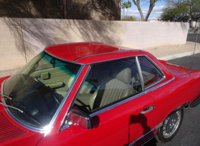 1988 Mercedes-Benz SL-Class SL - photo 4