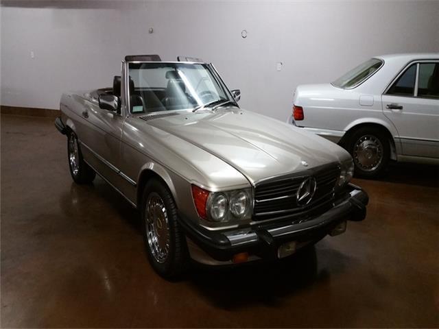 1988 Mercedes-Benz 500-Series 560SL - photo 12