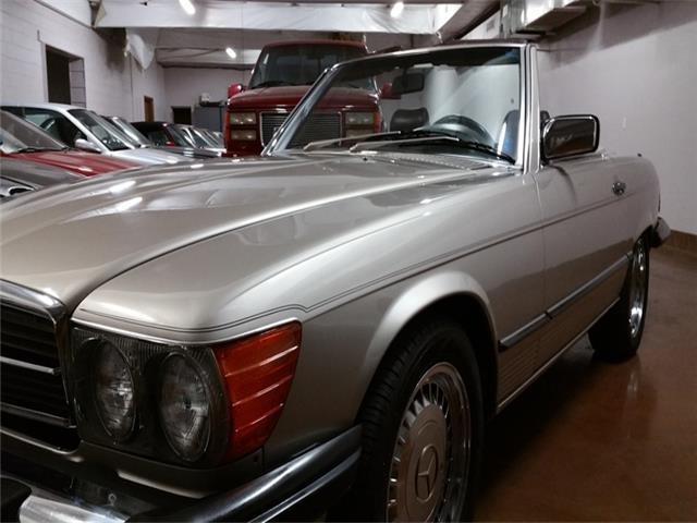 1988 Mercedes-Benz 500-Series 560SL - photo 2