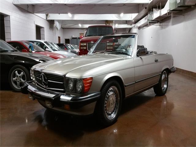 1988 Mercedes-Benz 500-Series 560SL - photo 6