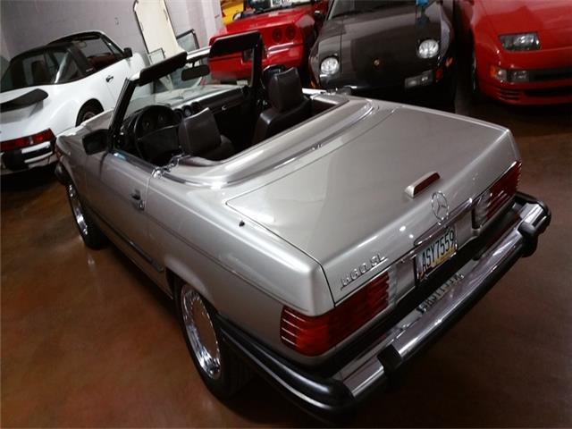 1988 Mercedes-Benz 500-Series 560SL - photo 8