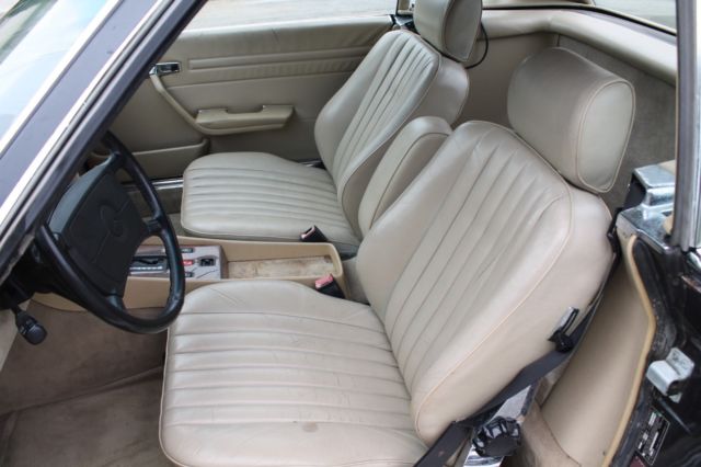 1988 Mercedes-Benz SL-Class 560SL - photo 10